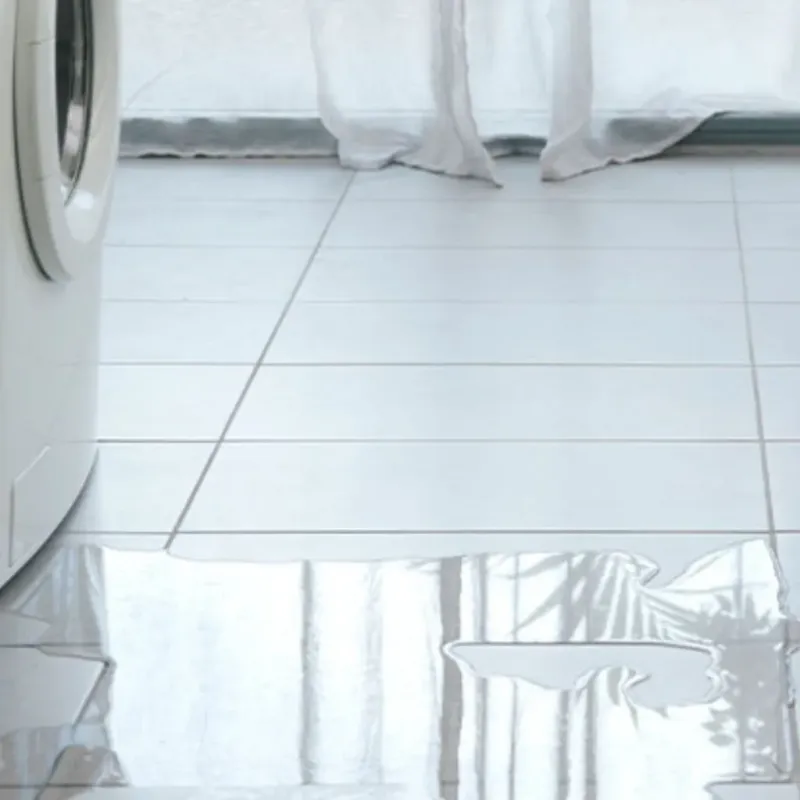 Appliance Leak Cleanup in Solano County, CA