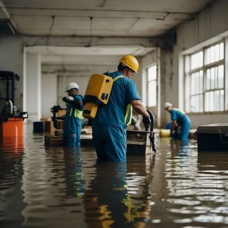 Emergency Water Extraction And Removal in Solano County, CA